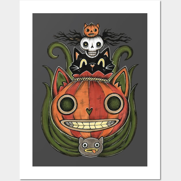 Over the garden wall tapestry on sale